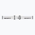 Скиорскa маска SCOTT Trace Pro Light Sensitive white/amp ls cinnamon chrome 5