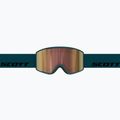 Скиорскa маска SCOTT Trace Pro Light Sensitive petrol green/amp ls cinnamon chrome 3