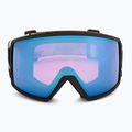 Скиорскa маска Scott Neo Light Sensitive S2-4 granite black/white/amp ls blue chrome 2