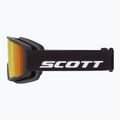 Скиорскa маска SCOTT Trace Pro Compact black/red chrome 2