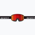 Скиорскa маска SCOTT Trace Pro Compact black/red chrome 3