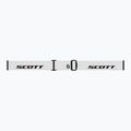 Скиорскa маска SCOTT Trace Pro Compact white/green chrome 4