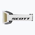 Скиорскa маска SCOTT Trace Pro Compact S1-3 white/amp ls cinnamon chrome 3
