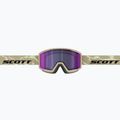 Скиорскa маска SCOTT Trace Pro Comact Light Sensitive S2-4 mojave beige/amp ls blue chrome 4