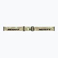 Скиорскa маска SCOTT Trace Pro Comact Light Sensitive S2-4 mojave beige/amp ls blue chrome 5