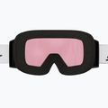 Детска скиорска маска SCOTT Shield black/rose 2