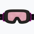 Детска скиорска маска SCOTT Shield neon pink/mint green/rose 2
