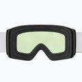 Скиорскa маска SCOTT Shield black/amp white chrome 3
