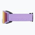 Скиорскa маска SCOTT Shield sherbet purple/amp teal chrome 2