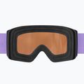 Скиорскa маска SCOTT Shield sherbet purple/amp teal chrome 3