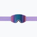 Скиорскa маска SCOTT Shield sherbet purple/amp teal chrome 4