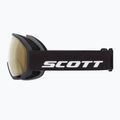 Скиорскa маска SCOTT Unlimited II OTG LS black/amp ls cinnamon chrome 2