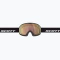 Скиорскa маска SCOTT Unlimited II OTG LS black/amp ls cinnamon chrome 4