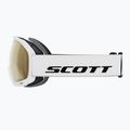 Скиорскa маска SCOTT Unlimited II OTG LS white/amp ls cinnamon chrome 2