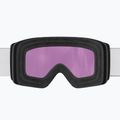 Скиорскa маска SCOTT Shield LS black/amp ls blue chrome 3