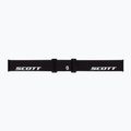 Скиорскa маска SCOTT Shield LS black/amp ls blue chrome 5
