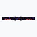 Скиорскa маска SCOTT Shield LS black/purple/amp ls cinnamon chrome 5