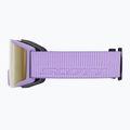 Скиорскa маска SCOTT Shield LS sherbet purple/amp ls cinnamon chrome 2