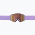 Скиорскa маска SCOTT Shield LS sherbet purple/amp ls cinnamon chrome 4