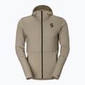 Мъжки поларен суитшърт SCOTT Defined Light Hoody portobello beige