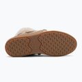 Дамски ботуши за сняг INUIKII Curly Rock beige 4
