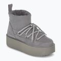 Дамски ботуши за сняг INUIKII Classic Low Platform grey 8