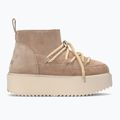 Дамски ботуши за сняг INUIKII Classic Low Platform beige 8