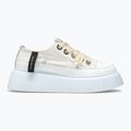 Дамски обувки INUIKII Matilda Canvas Low white 8