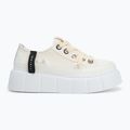 Дамски обувки INUIKII Matilda Canvas Low white 2
