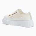Дамски обувки INUIKII Matilda Canvas Low white 3