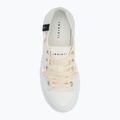 Дамски обувки INUIKII Matilda Canvas Low white 5
