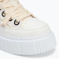 Дамски обувки INUIKII Matilda Canvas Low white 7