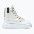 Дамски обувки INUIKII Matilda Canvas High white 8