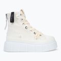 Дамски обувки INUIKII Matilda Canvas High white 2