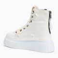 Дамски обувки INUIKII Matilda Canvas High white 3