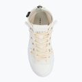 Дамски обувки INUIKII Matilda Canvas High white 5