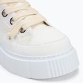 Дамски обувки INUIKII Matilda Canvas High white 7