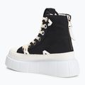 Дамски обувки INUIKII Matilda Canvas High black 3