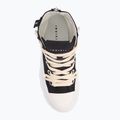 Дамски обувки INUIKII Matilda Canvas High black 5