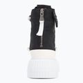 Дамски обувки INUIKII Matilda Canvas High black 6