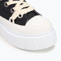Дамски обувки INUIKII Matilda Canvas High black 7