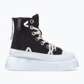 Дамски обувки INUIKII Matilda Canvas High black 8