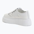 Дамски обувки INUIKII Leather Matilda Low white 3