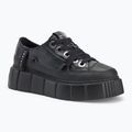 Дамски обувки INUIKII Leather Matilda Low black