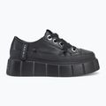 Дамски обувки INUIKII Leather Matilda Low black 2