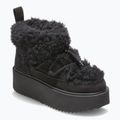 Дамски ботуши за сняг INUIKII Teddy Platform black 8