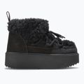 Дамски ботуши за сняг INUIKII Teddy Platform black 9