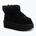 Дамски ботуши за сняг INUIKII Teddy Platform black