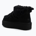 Дамски ботуши за сняг INUIKII Teddy Platform black 3