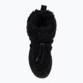 Дамски ботуши за сняг INUIKII Teddy Platform black 5